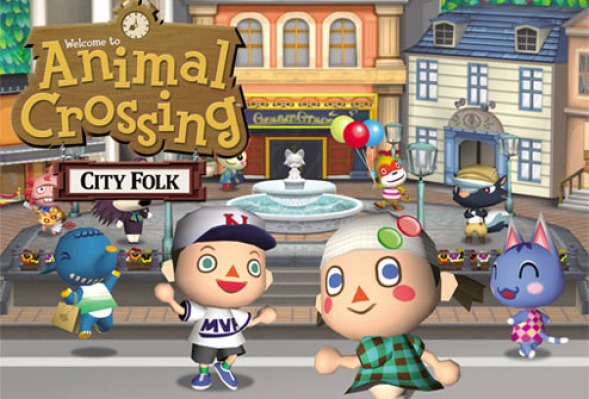 hairstyles in animal crossing city folk. Animal Crossing City Folk